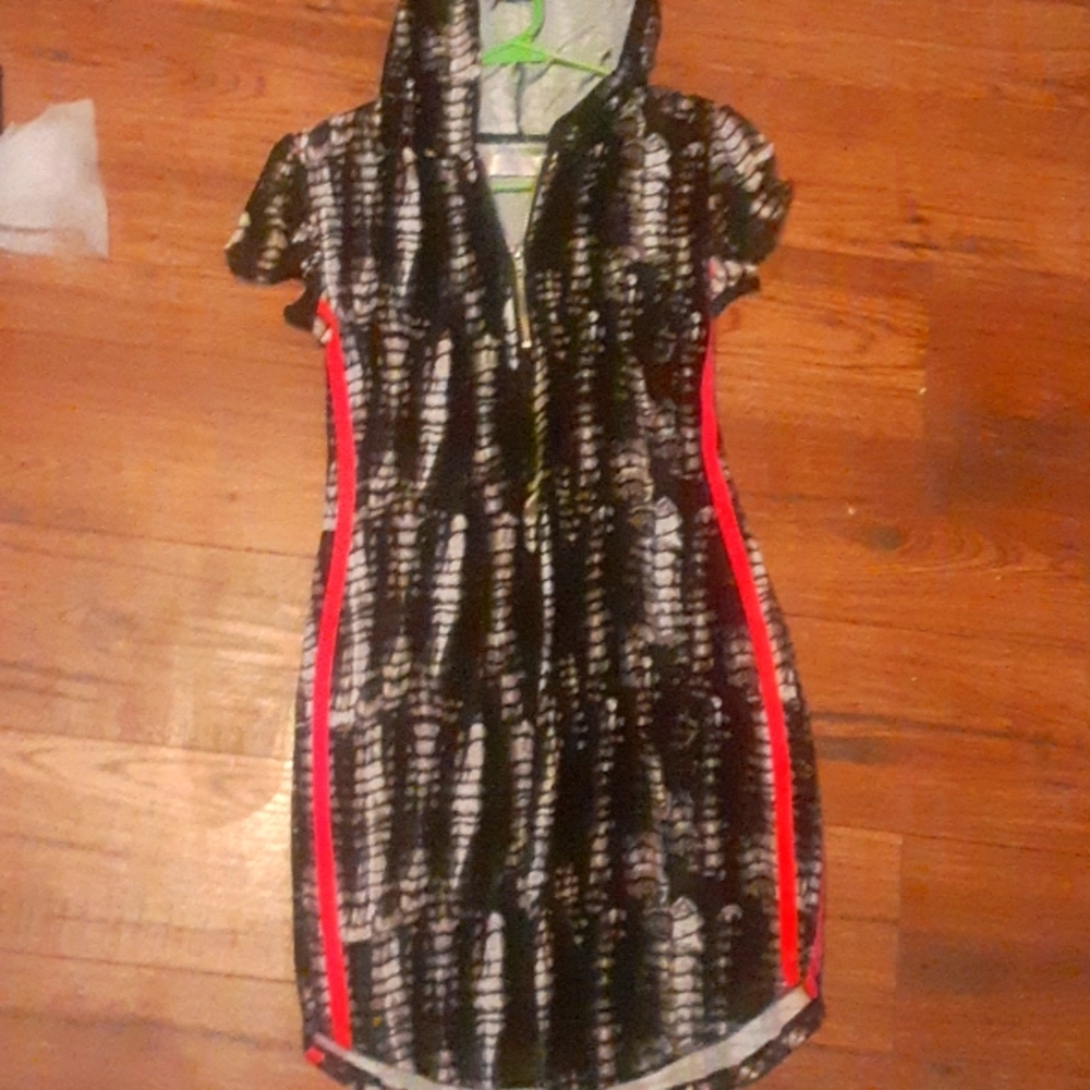 Mini dress
